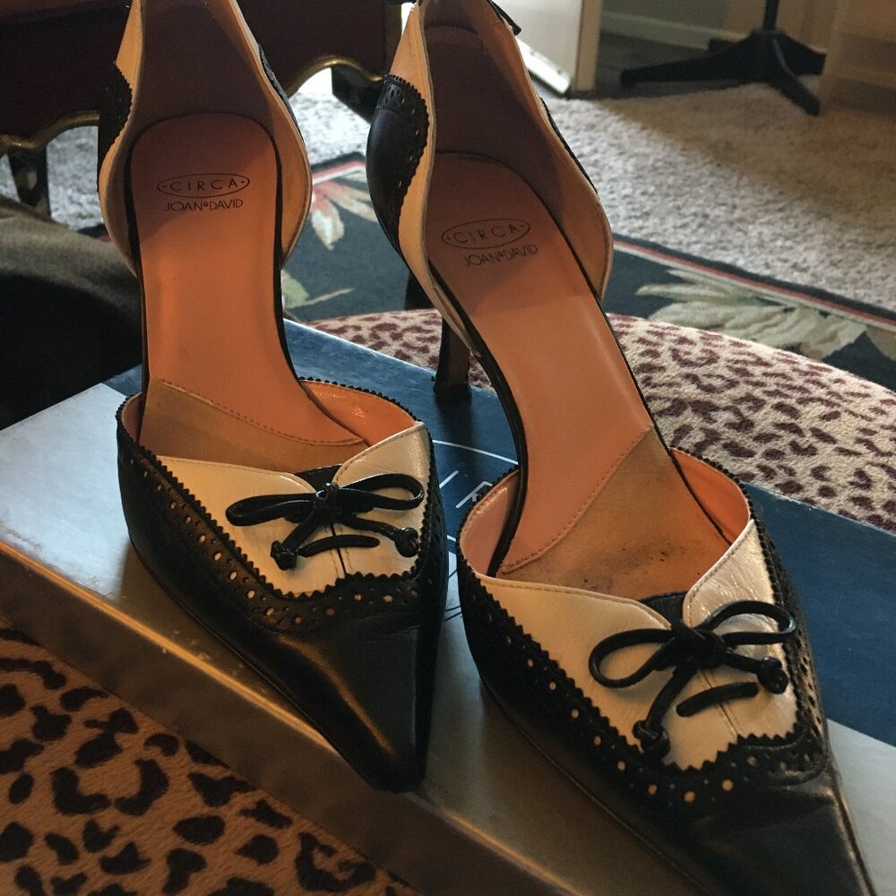 Joan & David Spectator